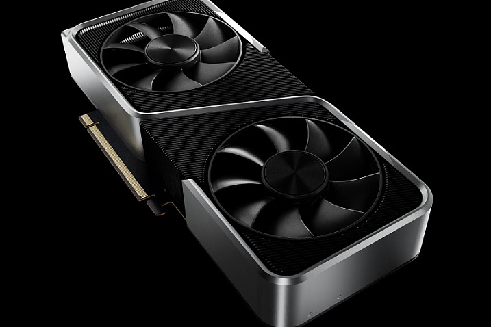 Видеокарты NVIDIA GeForce RTX 3000 активно набирают в цене