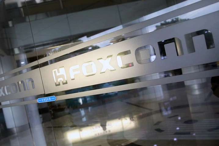 Foxconn восстановила работу фабрики в Шэньчжэне