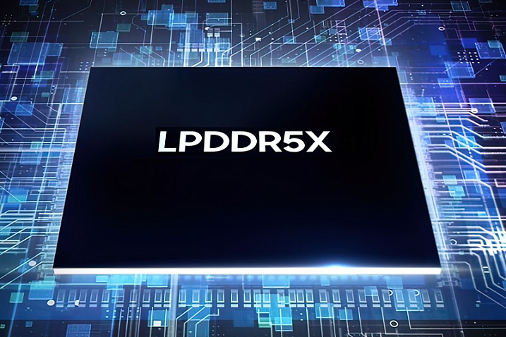 Innosilicon повысила скорость работы памяти LPDDR5X до 10000 Мбит/с