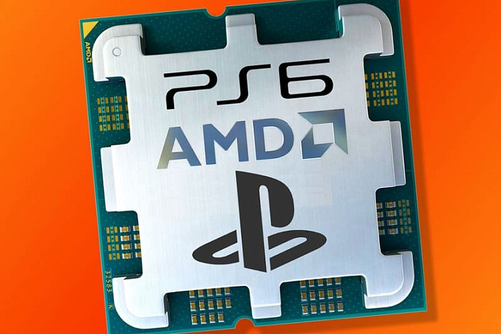 Процессор AMD Magnus может лечь в основу будущих игровых консолей