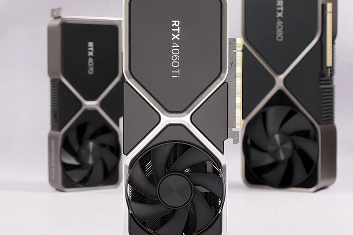 Партнеры NVIDIA якобы не заинтересованы в GeForce RTX 4060 Ti 16GB