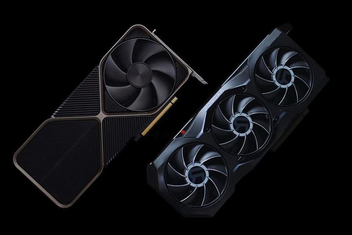 Radeon RX 9070 XT вдвое превосходит GeForce RTX 5080 при работе с Cooperative Vectors