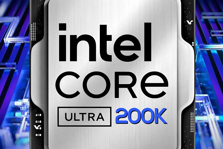 Intel Core Ultra 9 285K стал лучшим настольным процессором в Geekbench