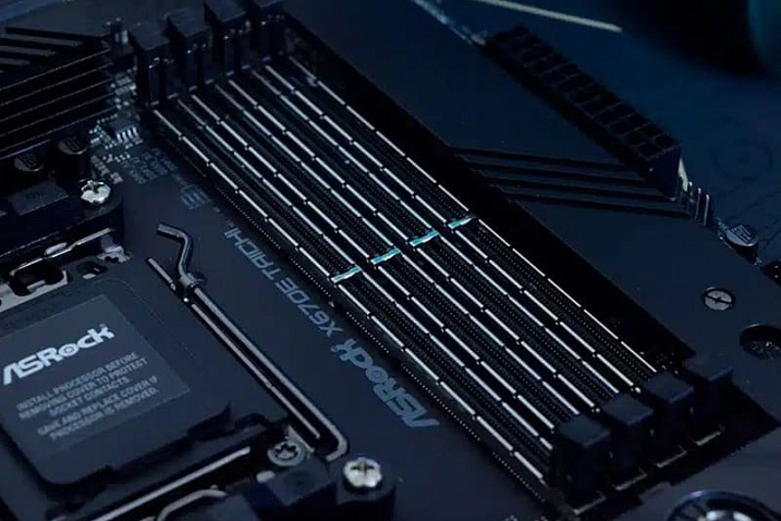 По мнению AMD, дефицит памяти закончится примерно через два года