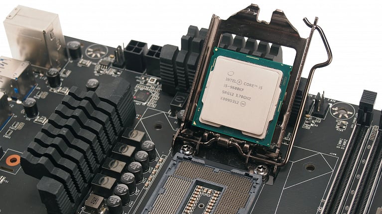 Обзор и тест процессора Intel Core i5-9600KF