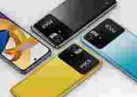 Xiaomi представила бюджетный смартфон POCO M4 Pro 5G