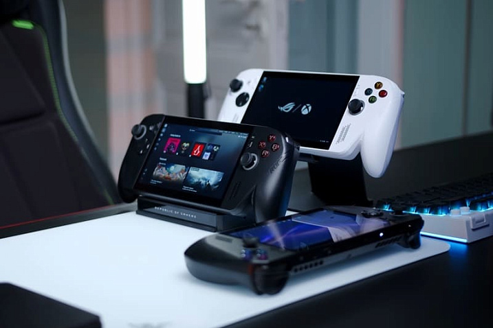 Microsoft не может контролировать цену портативной игровой консоли ROG Xbox Ally