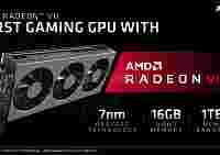 AMD раскрыла больше подробностей об AMD Radeon VII