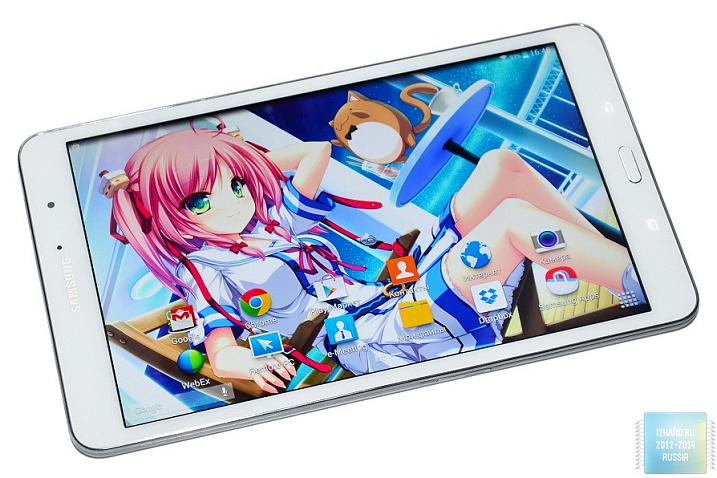 «Корейский Деликатес!» - обзор Samsung Galaxy Tab Pro 8.4 SM-T320