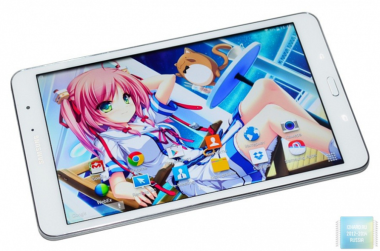 «Корейский Деликатес!» - обзор Samsung Galaxy Tab Pro 8.4 SM-T320