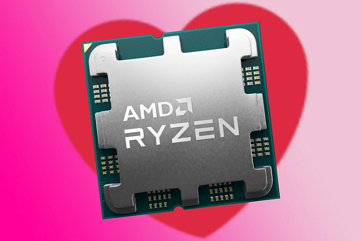 AMD Ryzen 7000X3D могут быть выпущены 14 февраля