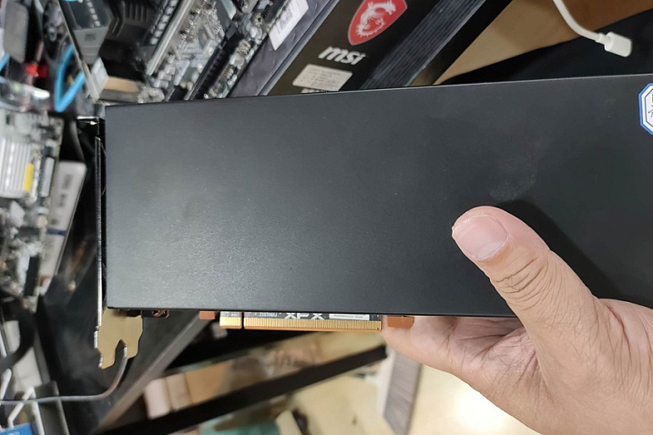 Ускорители AMD Instinct обманным путем попадают на китайский рынок