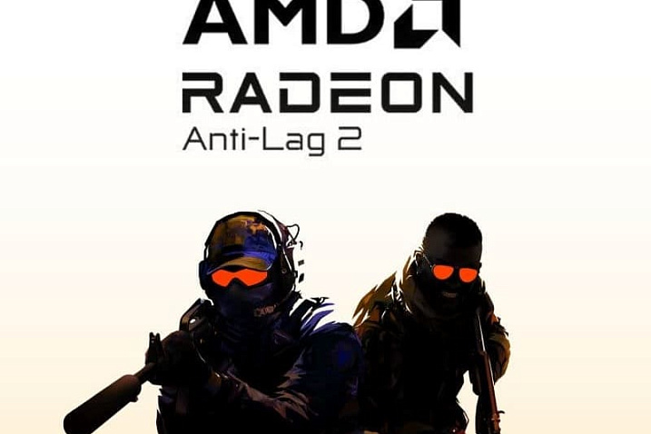 AMD незаметно переименовала Anti-Lag 2 в FSR Latency Reduction 2.0