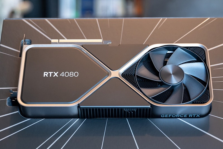 NVIDIA может снизить стоимость GeForce RTX 4080 в середине декабря