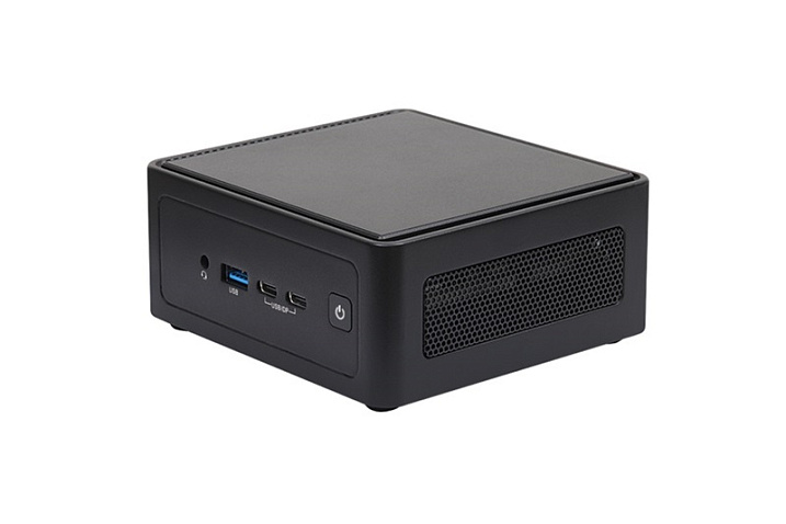 Мини-ПК ASRock NUC/NUCS Ultra 100 BOX получили процессоры Intel Meteor Lake