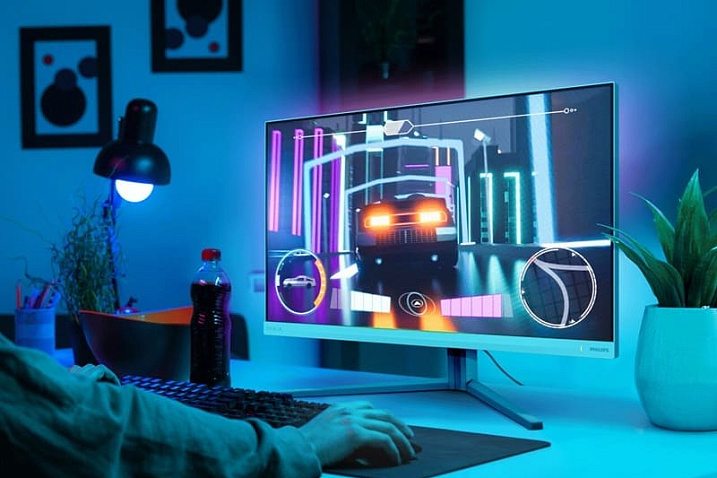 Двухрежимный монитор Philips Evnia 27M2N5901A оценён в £330