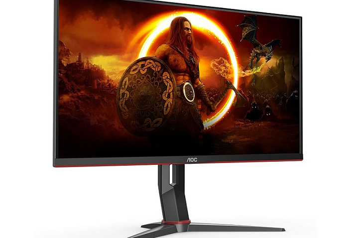 AOC представила игровой монитор GAMING U28G2XU2