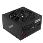 Блок питания 1STPLAYER ACK Gold 750W Black