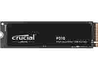 Твердотельный накопитель Crucial P310 выпущен в форм-факторе M.2 2280