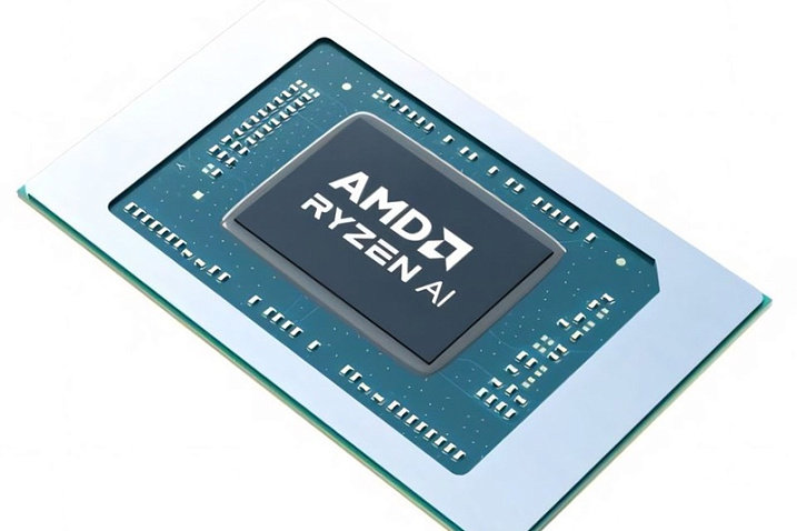 AMD Ryzen 7 8745HS лишится нейронного движка