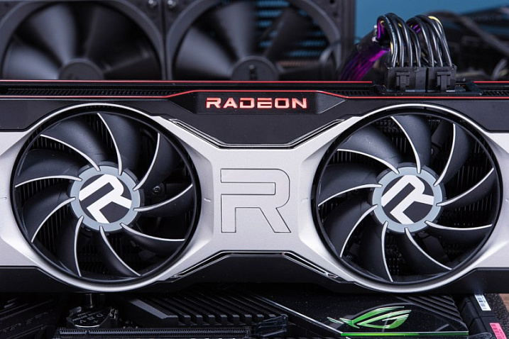 AMD Radeon RX 6600 и RX 6600 XT могут получить 8, а не 12 Гбайт видеопамяти