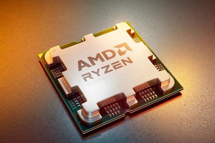 Тестирование Ryzen 5 9600X в AIDA64 подтвердило повышение скорости кэша L1 и L2