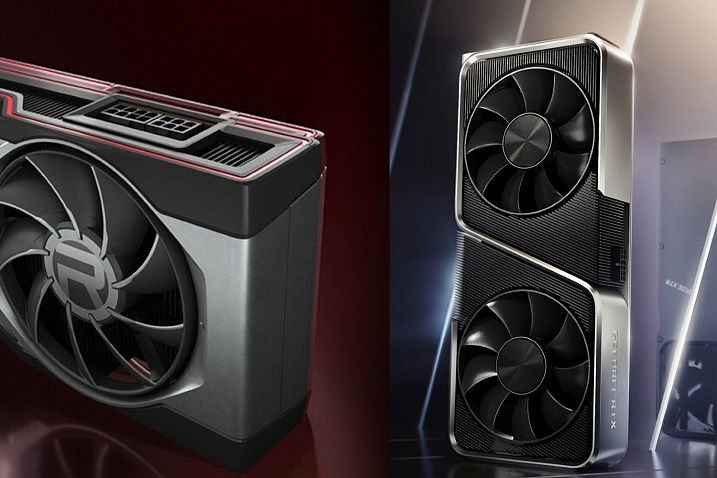 Стоимость игровых видеокарт NVIDIA GeForce RTX 3000 активно снижается