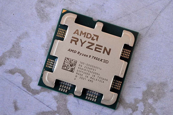AMD выпустит драйвер чипсета для игровой оптимизации Ryzen 9 7900X и 7950X
