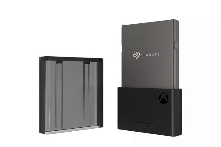 Накопитель Seagate на 4 Тбайта для консолей Xbox Series ненадолго появился в продаже