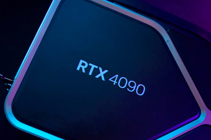 Японские магазины столкнулись с дефицитом NVIDIA GeForce RTX 4090 и RTX 4080