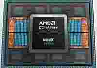Vera напряглась: Ускоритель AMD Instinct MI400 увидит свет в следующем году
