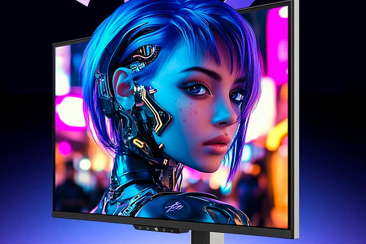 Titan Legion запускает игровой монитор Cangdao X276T с Quad HD и 425 Hz за $360
