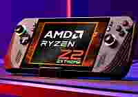 Слух: AMD подготавливает к выходу три процессора серии Ryzen Z2