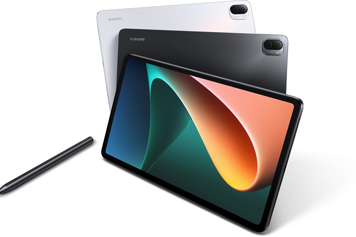 Названа глобальная цена планшета Xiaomi Mi Pad 5