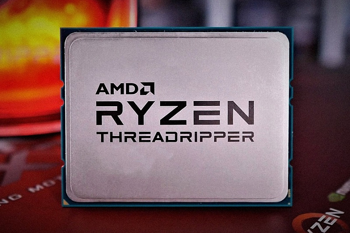 AMD Threadripper PRO 7000 могут получить до 96 физических ядер
