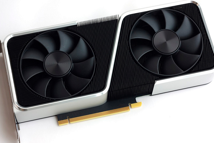 GeForce RTX 3060 стала самой популярной видеокартой среди пользователей Steam