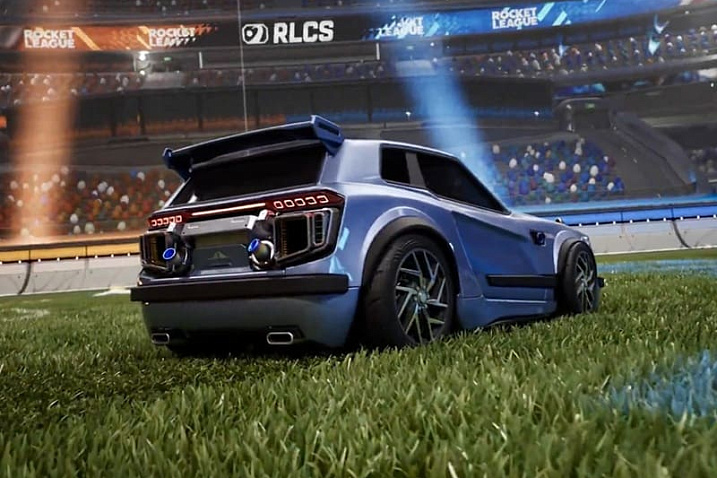 Движок Rocket League обновляется до Unreal Engine 6