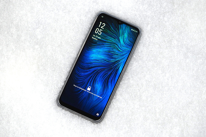 Обзор смартфона OPPO А5 2020