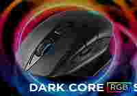 Обзор и тест игровой мыши Corsair Dark Core RGB SE