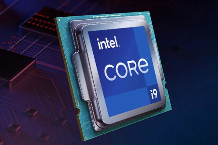 Intel представила процессоры Intel Core S 11-го поколения