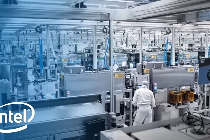 Intel планирует возвести комплекс с огромным количеством рабочих и стоимостью до $120 млн.
