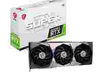 MSI выпустила видеокарту GeForce RTX 3060 Ti SUPER 3X