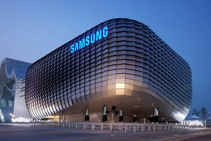 Samsung стала самой прибыльной полупроводниковой компанией в 2021 году