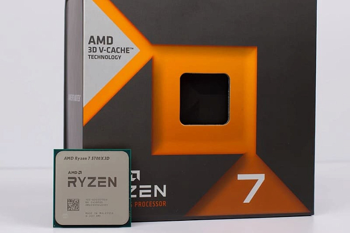  AMD прекращает производство Ryzen 7 5700X3D