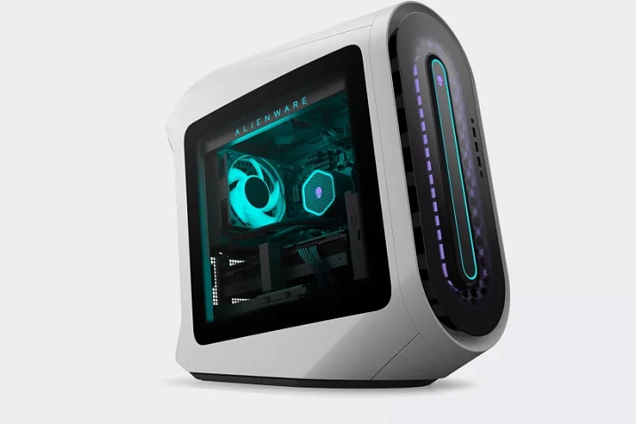 Alienware Aurora R13 на Alder Lake будут доступны сразу