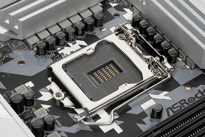 ASRock готовит несколько десятков материнских плат для семейства процессоров Intel Alder Lake