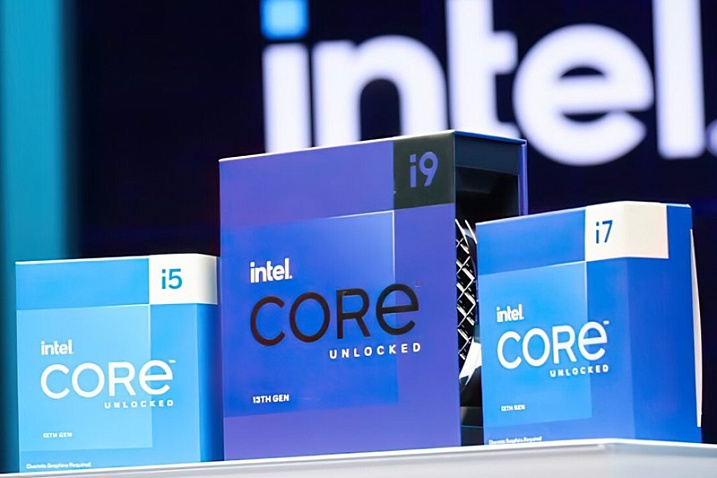 Intel прекратит поставки коробочных Raptor Lake этим летом