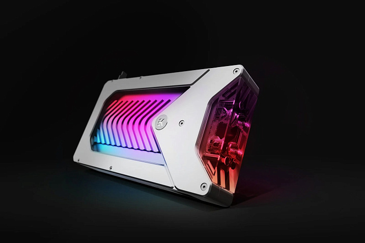 EKWB представила водоблок EK-Quantum Vector FE RTX 3090 Active Backplate для охлаждения задней части RTX 3090