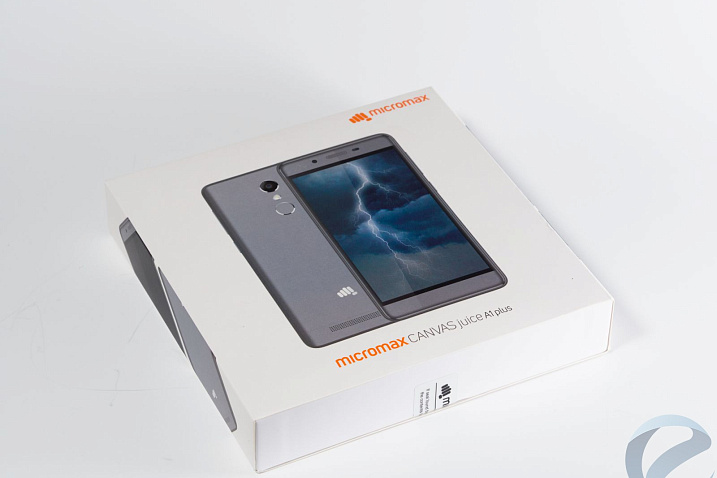 Обзор смартфона Micromax Q4260 Canvas Juice A1 plus