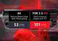 VideoCardz: AMD анонсирует FSR 2.0 и выпустит RSR 17 марта